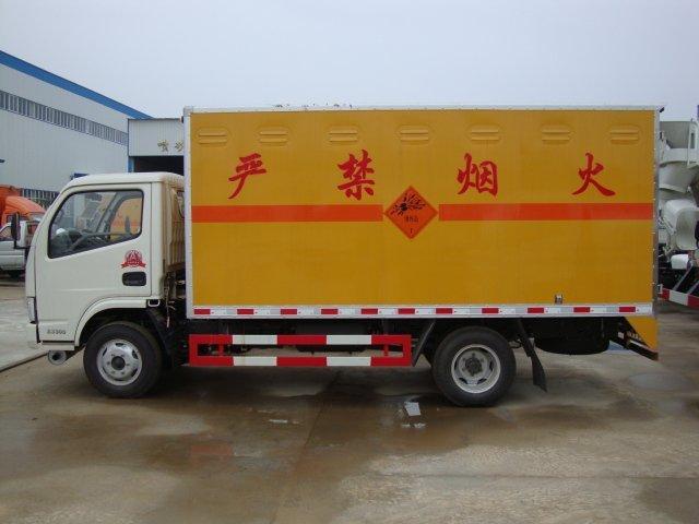 京口危险品运输